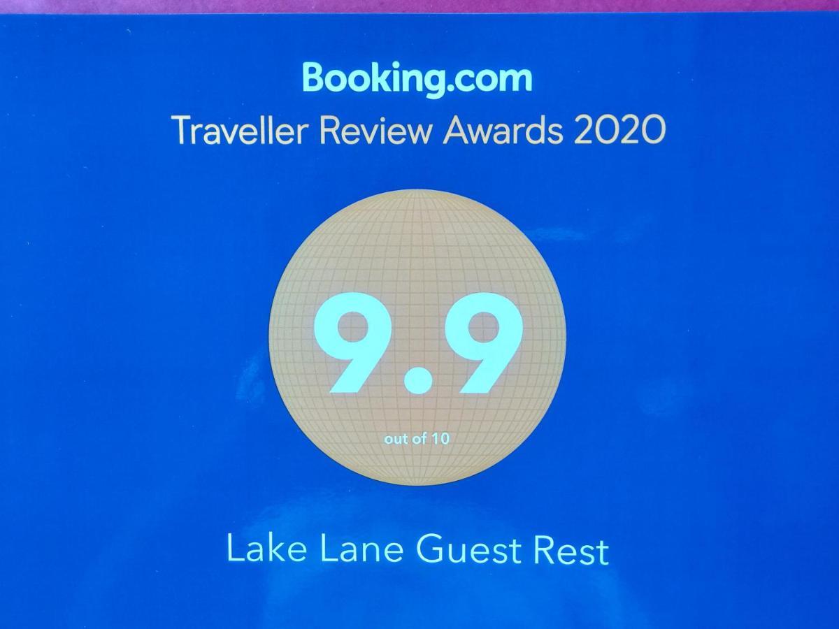 Lake Lane Guest Rest Koggala Eksteriør bilde